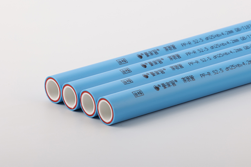 PPR管材S4表示什么？