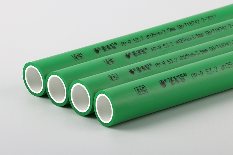 PPR水管可以阻燃嗎？